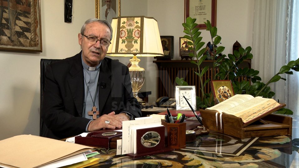 Rimini: Vescovo Lambiasi annuncia l'arrivo del suo successore