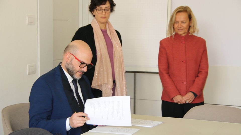 Territorio: sottoscritto un accordo con il Politecnico di Milano