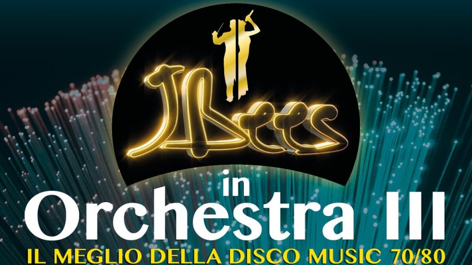 Jbees in Orchestra III (JBO III) a San Marino