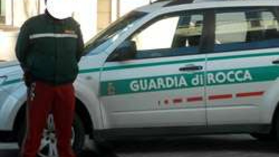 Dogana: la Guardia di Rocca ha sequestrato marijuana e denunciato in stato di libertà un cittadino italiano