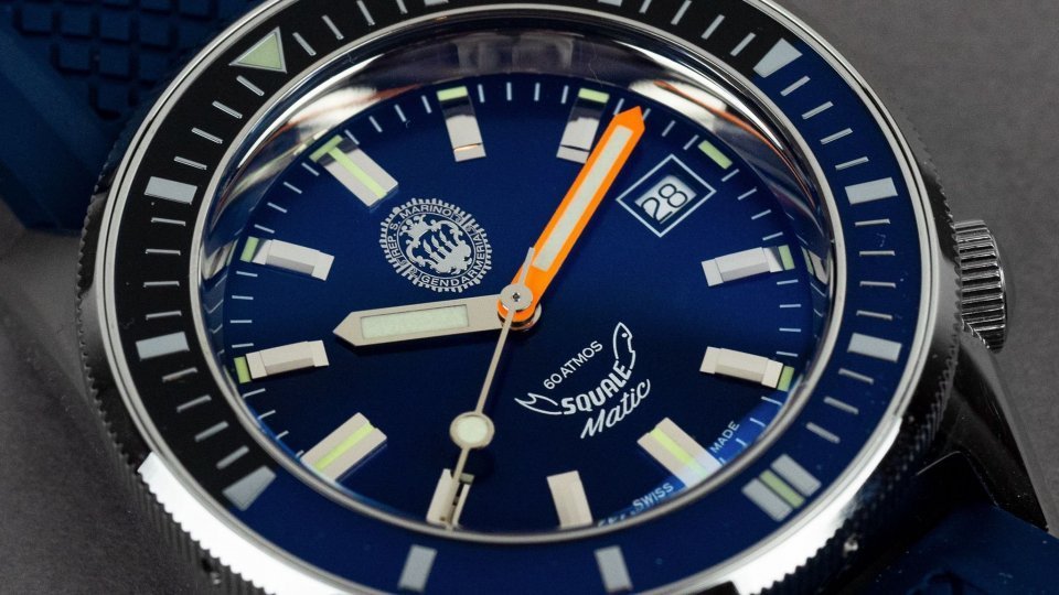 Un orologio ad edizione limitata per i 180 anni della Gendarmeria