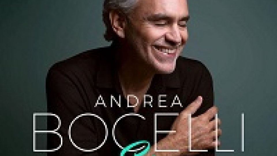 Andrea Bocelli n.1 in Inghilterra con Si