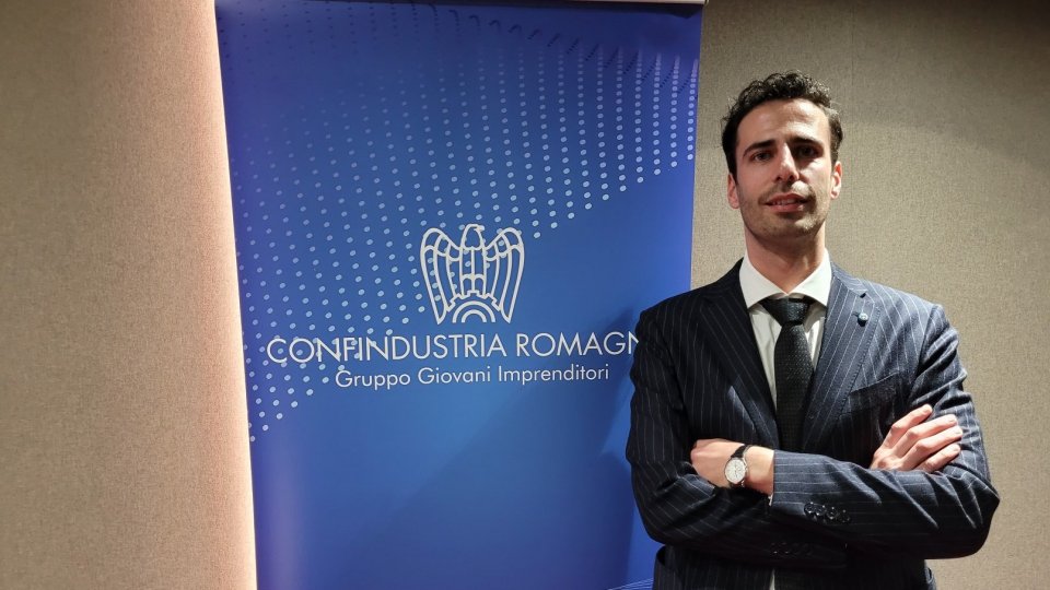 Angelo Bagnari è il nuovo presidente dei Giovani Imprenditori