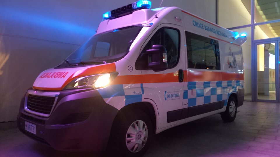 Servizio ambulanza periodo festivo - natalizio 2022