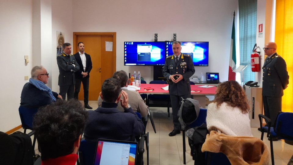 Guardia di FinanzaEcco il 2022 della GdF Rimini