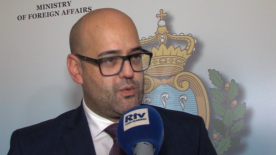 Nel video l'intervista al Segretario di Stato alla Sanità di San Marino, Roberto Ciavatta