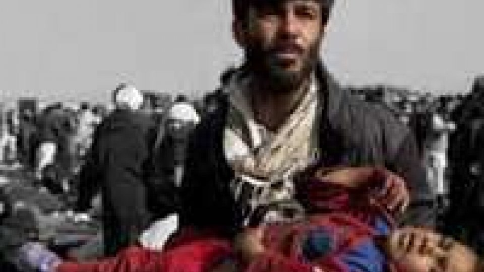 Afghanistan: aumentano le vittime civili del 14%