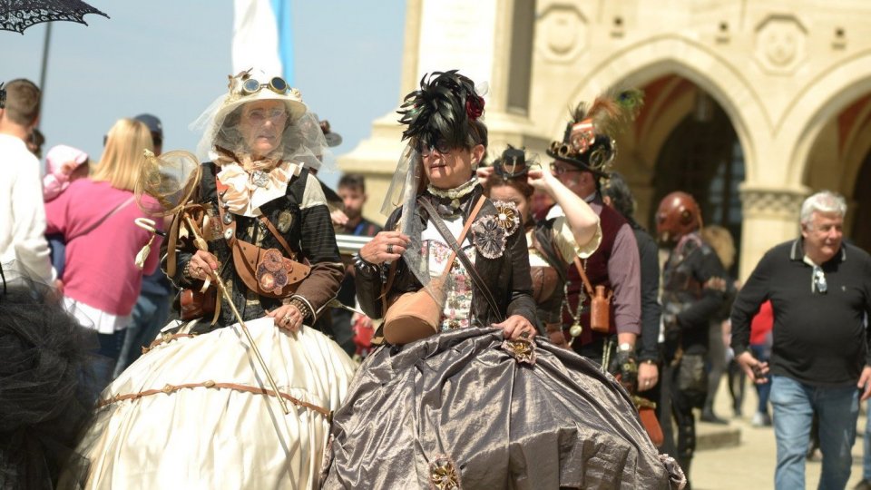Festival Internazionale della magia Repubblica di San Marino