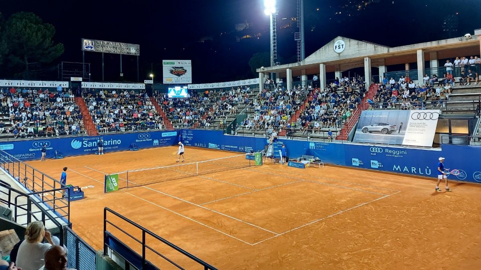 Gli Internazionali di Tennis di San Marino promossi a Challenger ATP 125