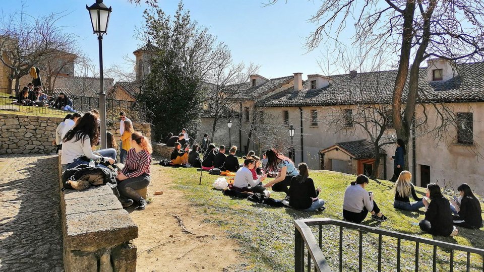 Mense per gli studenti: più possibilità per gli iscritti dell’Università di San Marino
