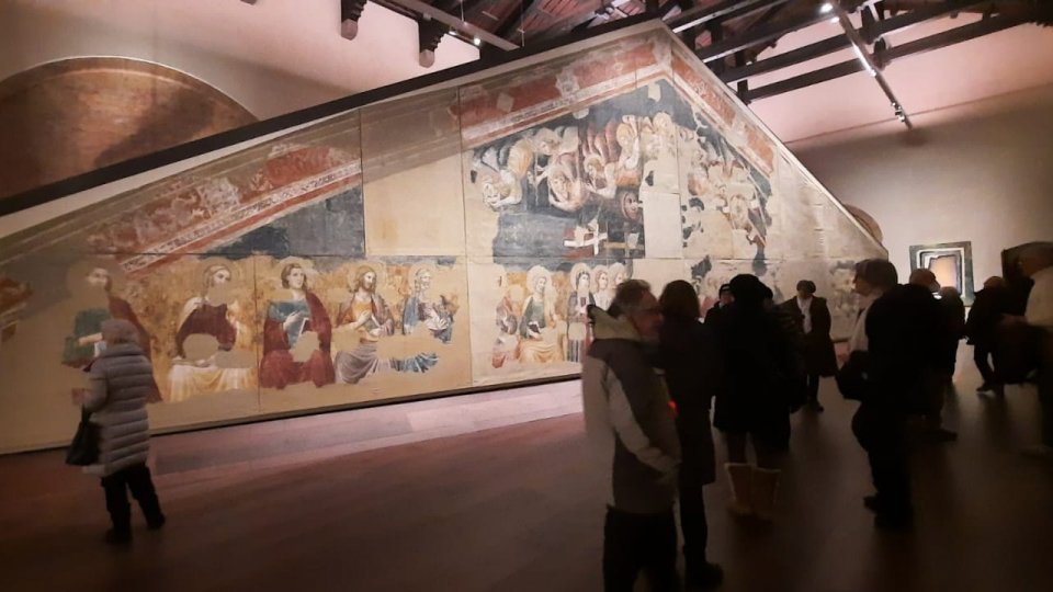 Più di 600 visitatori ai Musei della città nel giorno dell'anniversario della nascita di Federico Fellini
