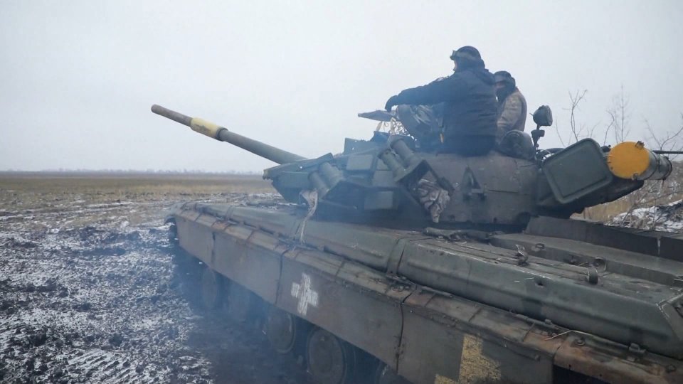 Ucraina: indecisione sull'invio dei tank. Metsola sprona i Paesi europei