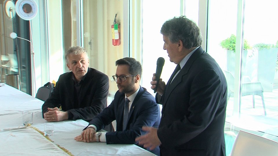 Sentiamo Gianluca Giorgetti, Marino Forcellini e Fabio Righi