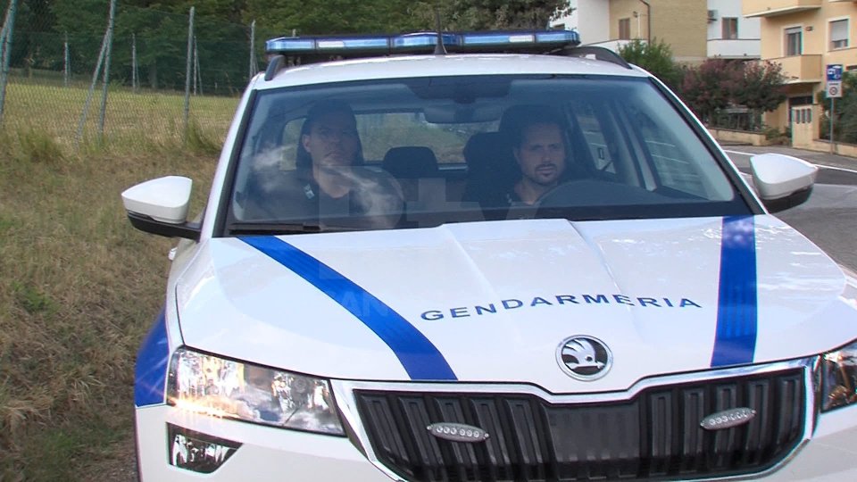 Gendarmeria (foto archivio RTV)