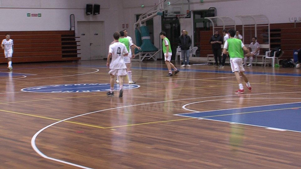 Futsal: il Cailungo non si presenta