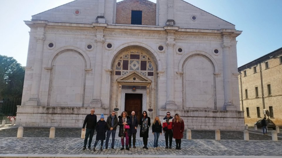 Tre giorni alla scoperta di “Rimini Città d’Arte” per il press tour di VisitRimini