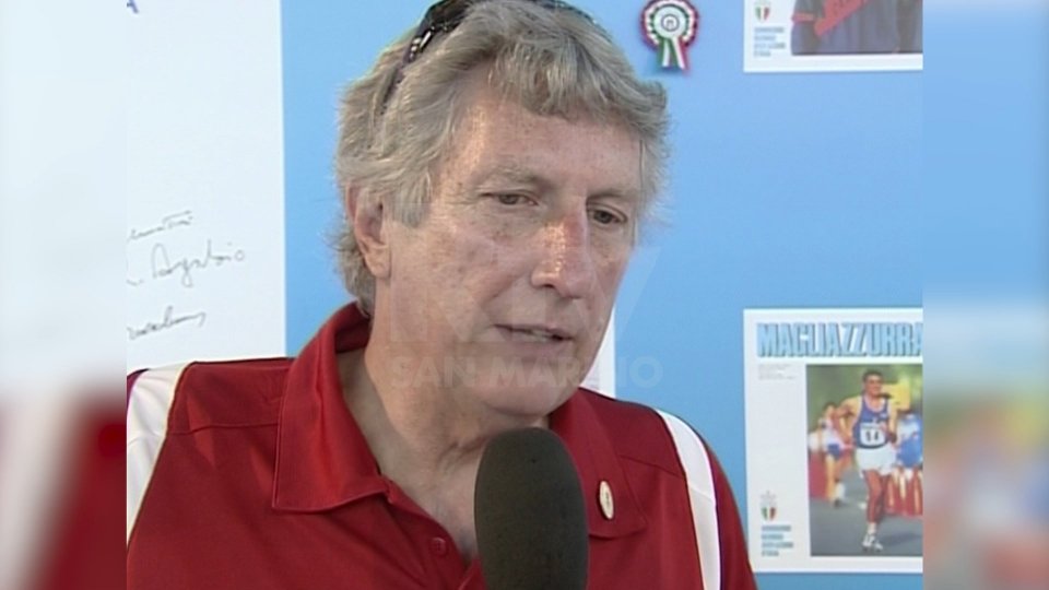 Nel video l'intervista a Dick Fosbury nel 2011