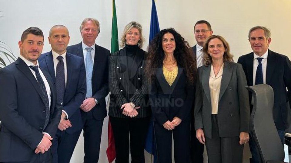 Italia- San Marino: annunciate nuove forme di finanziamento per il T.T.T.
