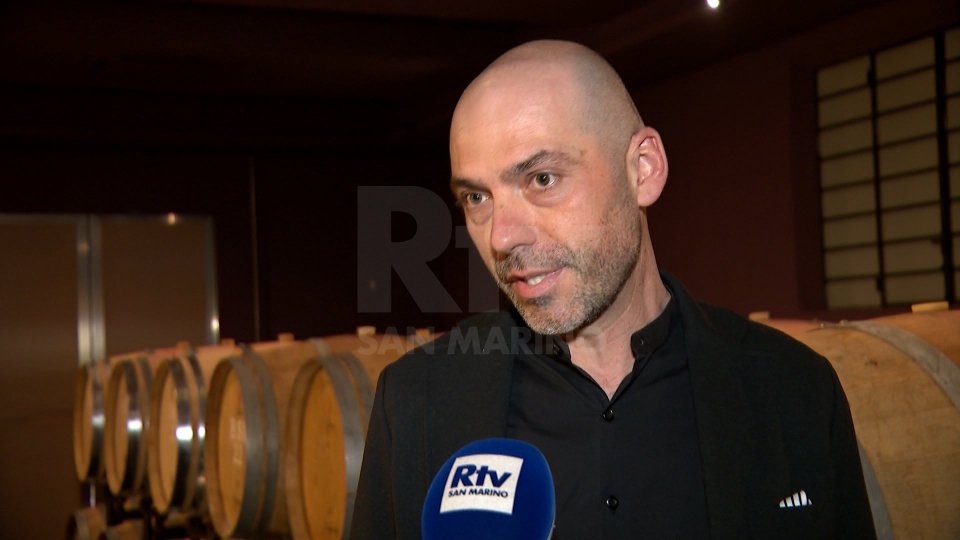 Nel video l'intervista a Michele Margotti, enologo e direttore Consorzio Vini San Marino