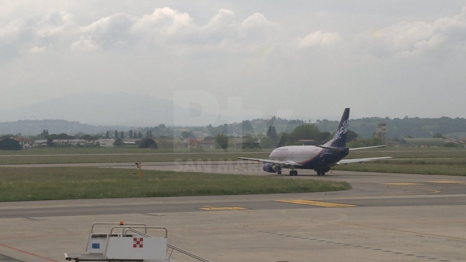 Aeroporti: Forlì, 'pronti al confronto' con Rimini
