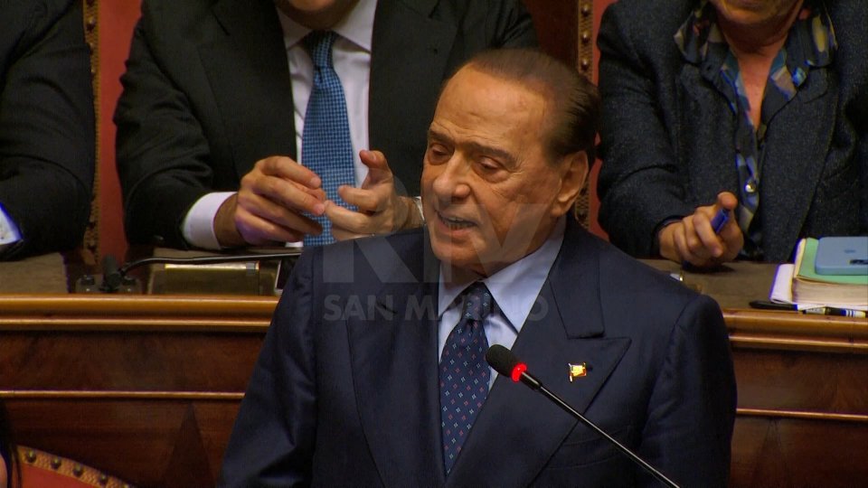 Silvio Berlusconi (foto archivio)