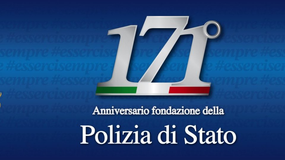 Questura Pesaro e Urbino: 171° Anniversario della fondazione della Polizia di Stato