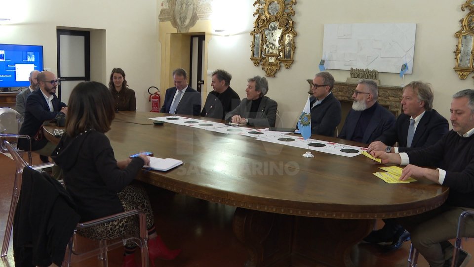le interviste a Riccardo Varini; Andrea Belluzzi e Vittorio Corsini