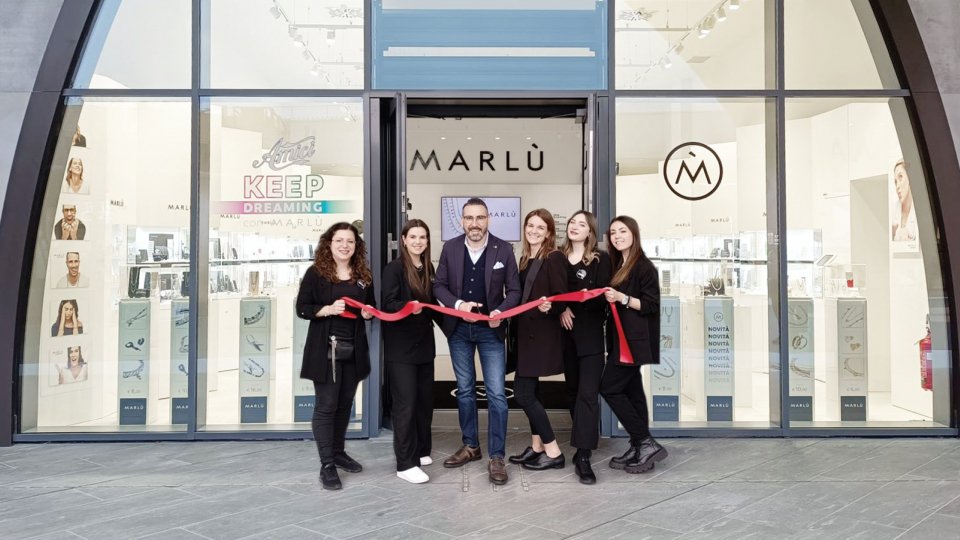Apre il cinquantesimo store Marlù nel nuovo Urban District To Dream di Torino