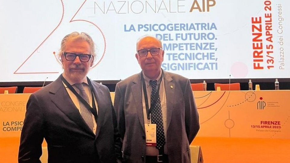 Presidente A.I.P. Prof. Diego De Leo/Dott. Carlo Renzini