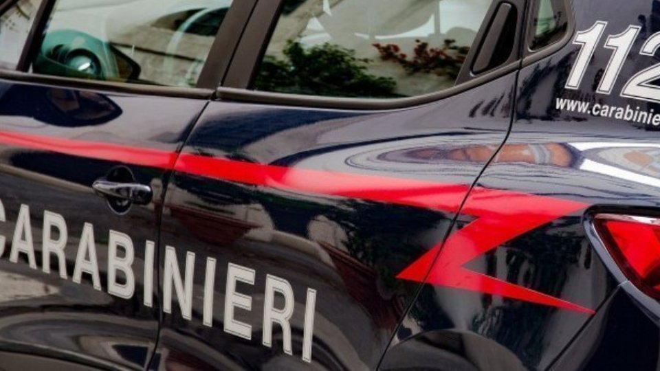 Bellaria: fermato un 34enne italiano accusato di furto e rapina