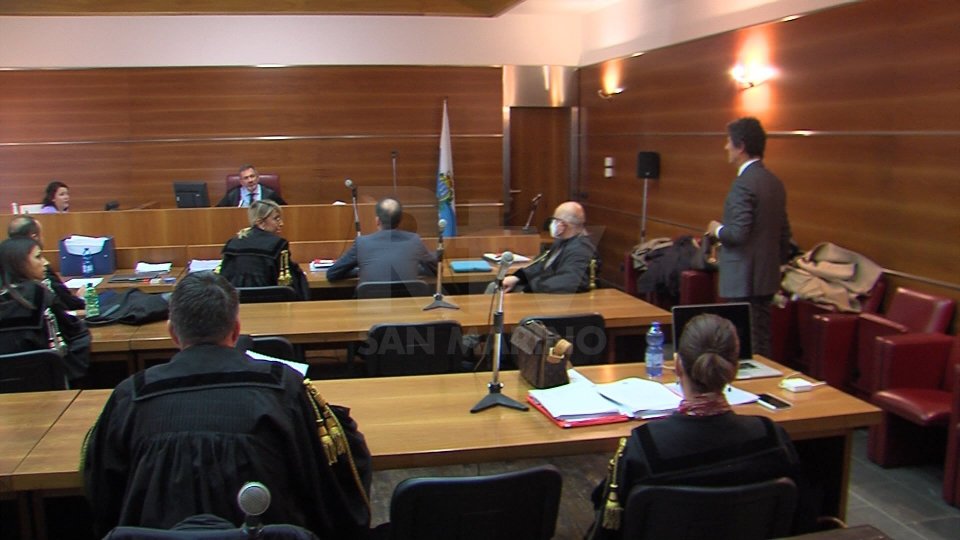 Processo Buriani-Cellila giudiziaria nella cronaca di Gianmarco Morosini