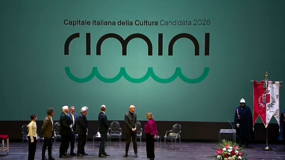 Rimini 'Capitale della cultura 2026': parte la sfida