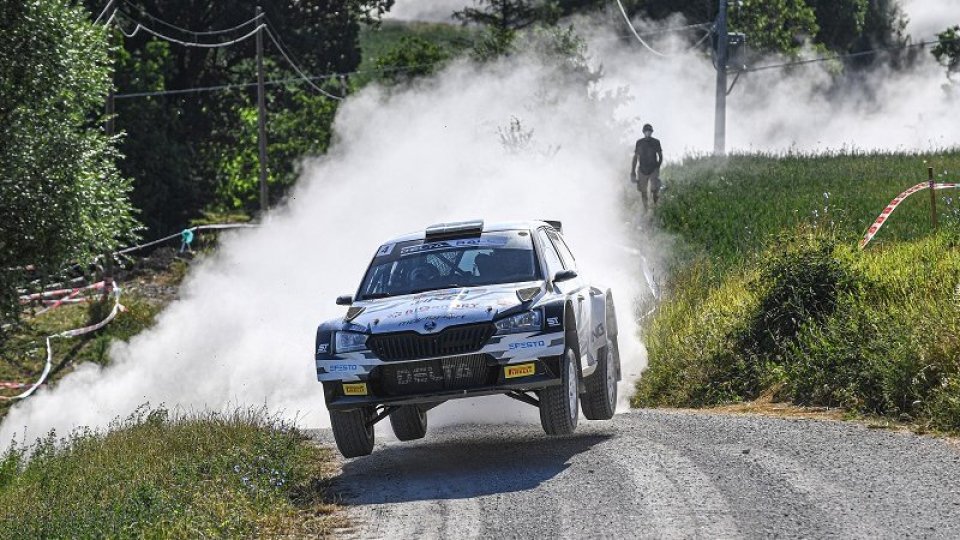 Tante, importanti validità per il 51° San Marino Rally, (16/17 giugno)