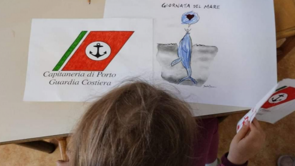 Rimini: “Più di cento bambini a ricordare la Giornata del mare e della cultura marinara”