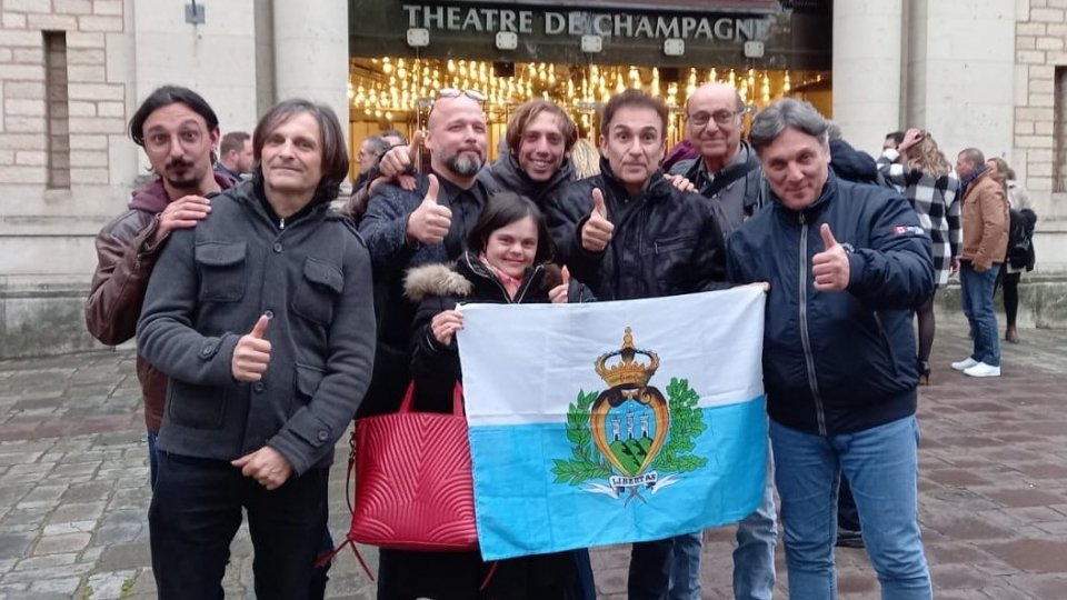 San Marino presente in Francia al salone dei creatori di Illusione