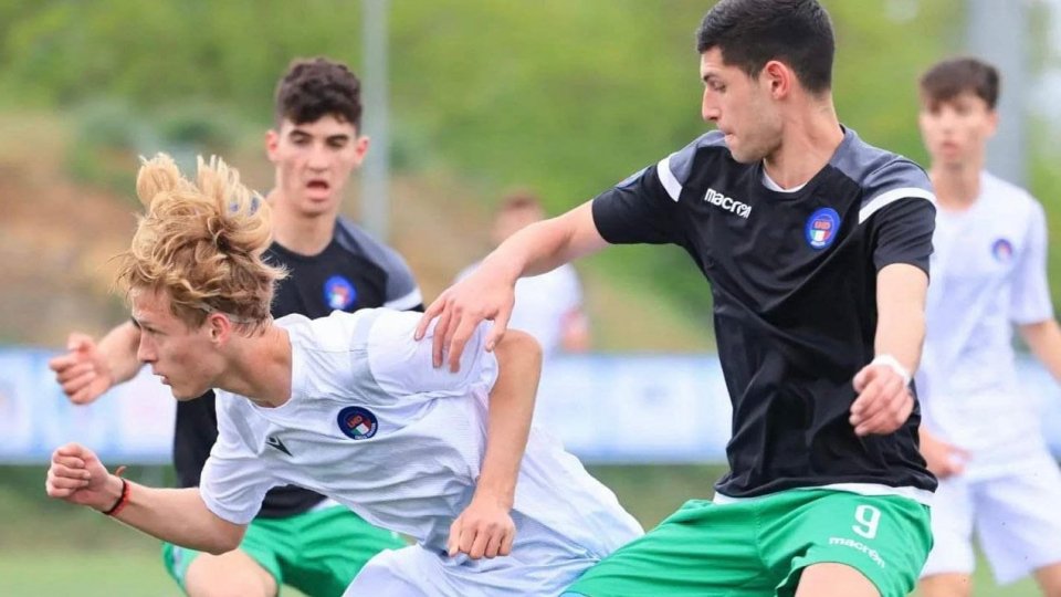 L'Emilia Romagna pareggia 1-1 con il Bolzano e chiude il girone al secondo posto