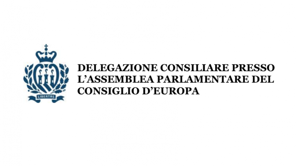 Partenza Delegazione Sammarinese PACE - II Sessione 2023