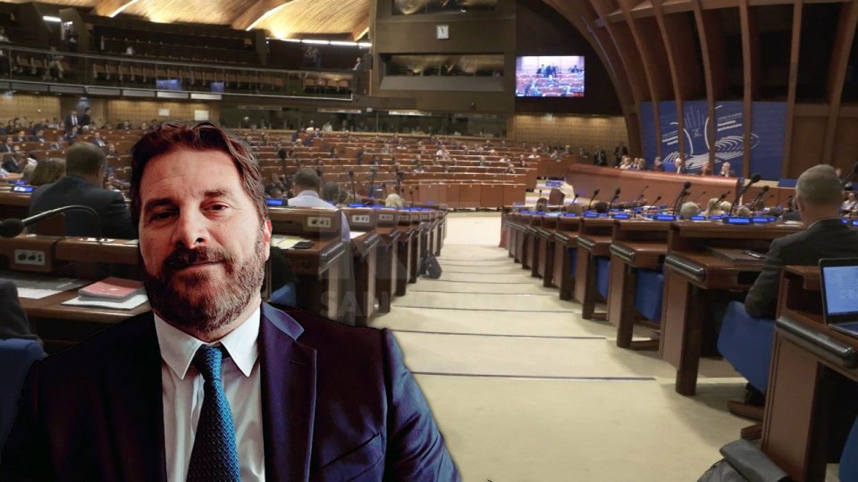 Nel video l'intervento di Marco Nicolini, Capo Delegazione Consiliare di San Marino presso l'Assemblea Parlamentare del Consiglio d'Europa.