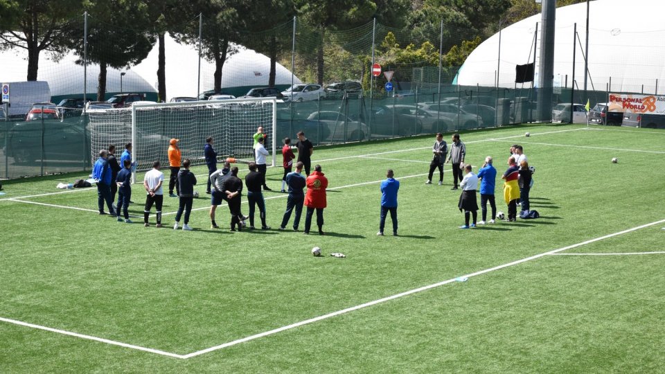 National Goalkeeping Grassroots: partito il primo corso per preparatori di portieri in FSGC