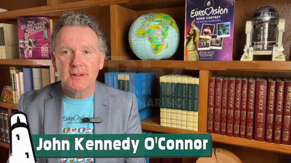 John Kennedy O'Connor
