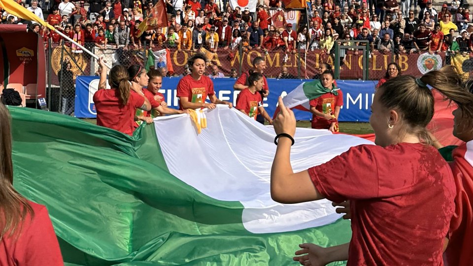 Foto: FIGC Divisione Calcio Femminile