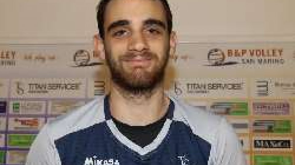 Marco RondelliVolley: Banca di San Marino cede in casa, Titan Services torna in testa al campionato
