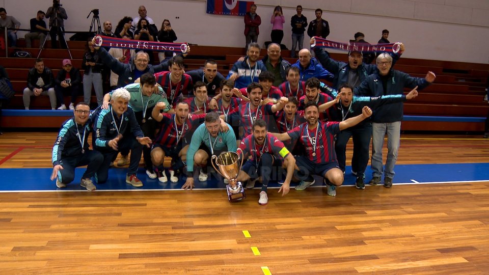 Al Fiorentino la Titano Futsal Cup: Folgore battuta 4-3
