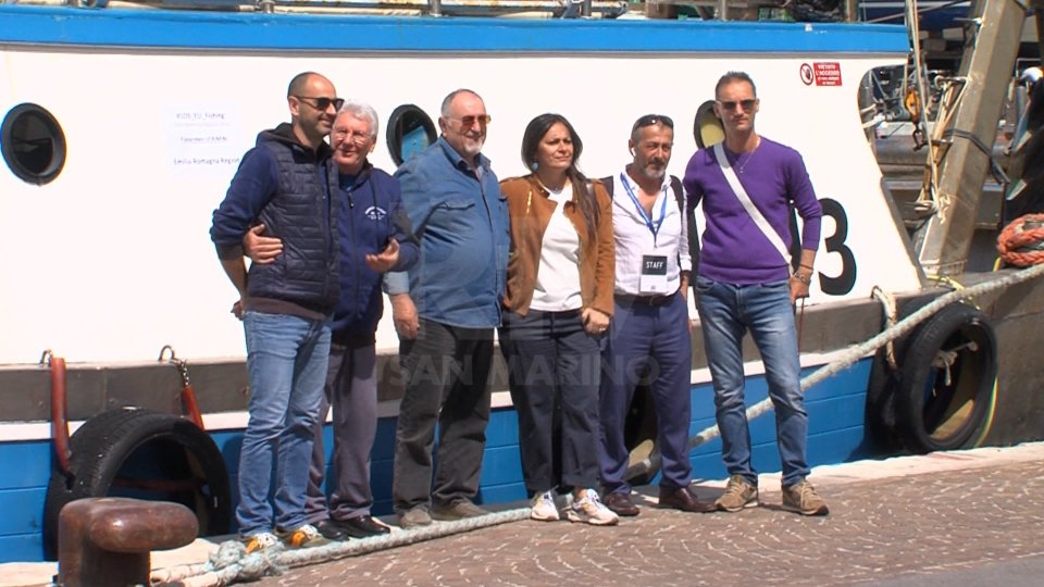 L'intervista a Giancarlo Cevoli (Presidente Cooperativa Lavoratori del Mare) e Nadia Rossi (Consigliera Regionale PD Emilia Romagna)
