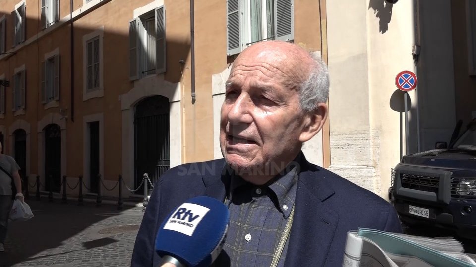 Fausto BertinottiL'intervista a Fausto Bertinotti della nostra corrispondente Francesca Biliotti