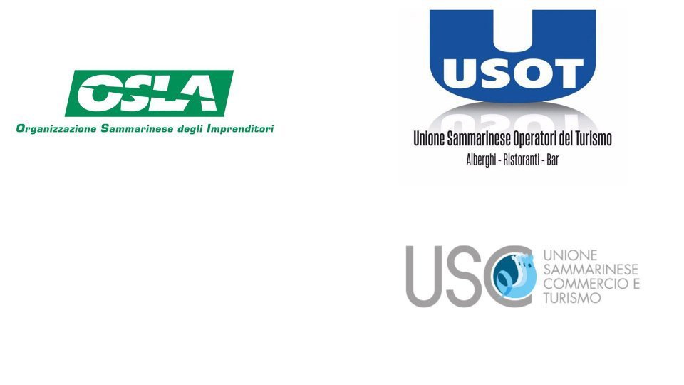 OSLA-USC-USOT Sensibilizzano sulla raccolta dei rifiuti in centro storico e su tutto il territorio sammarinese