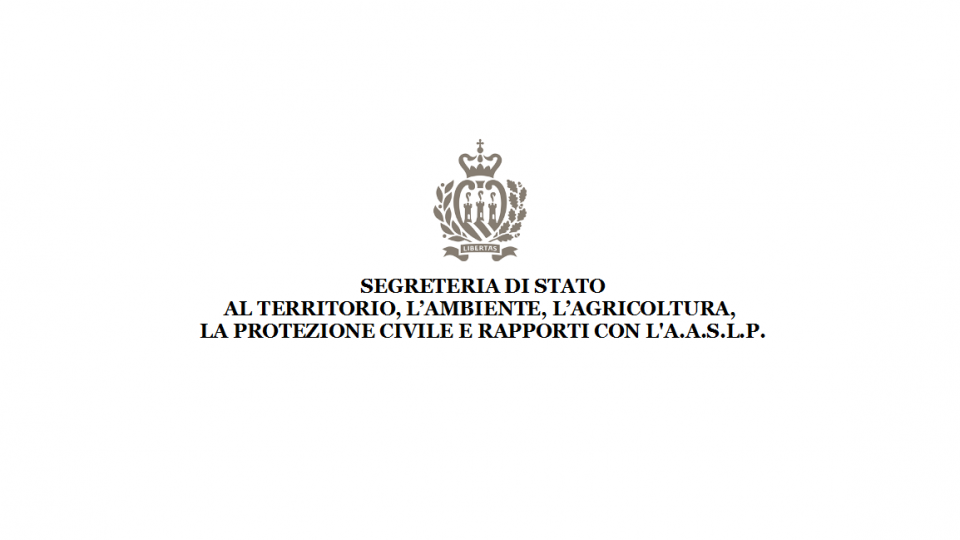 Segreteria Territorio: il Congresso di Stato ha adottato l’elenco dei lavori prioritari e comunica l’inizio dei lavori di ristrutturazione del Carcere dei Cappuccini in San Marino Città