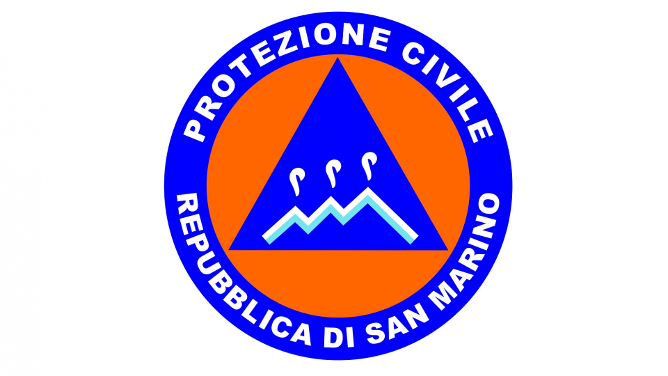 Allerta meteo della Protezione Civile San Marino
