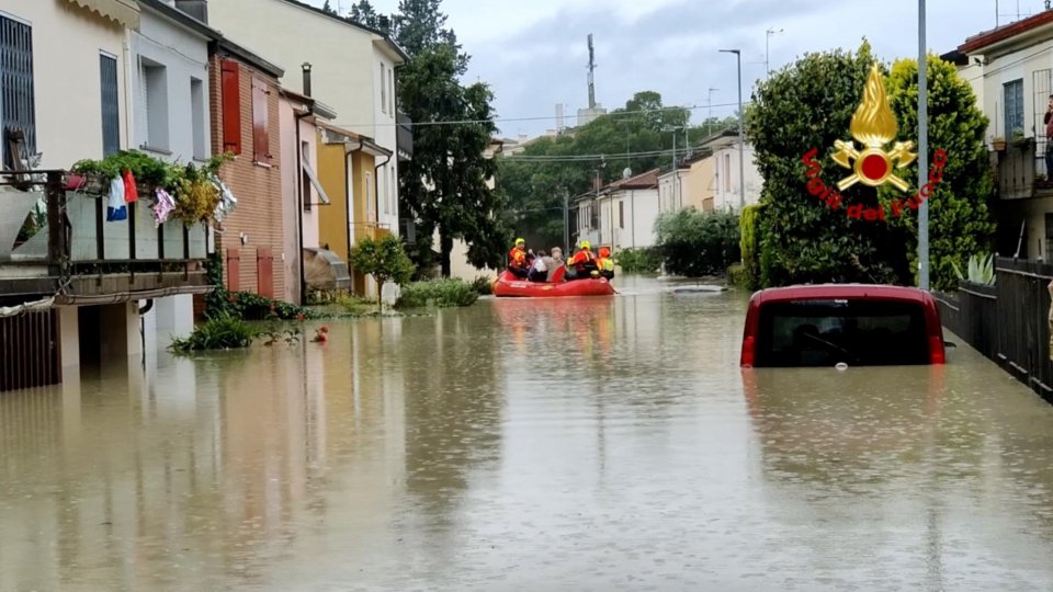 Emilia-Romagna, Musumeci: "5mila persone evacuate"
