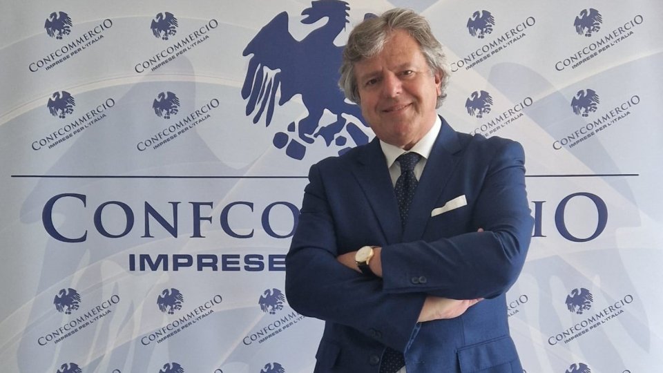 Gianni Indino riconfermato alla presidenza di Confcommercio della provincia di Rimini